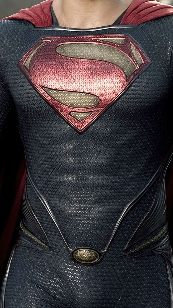 DC Extended Universe Superman Costume