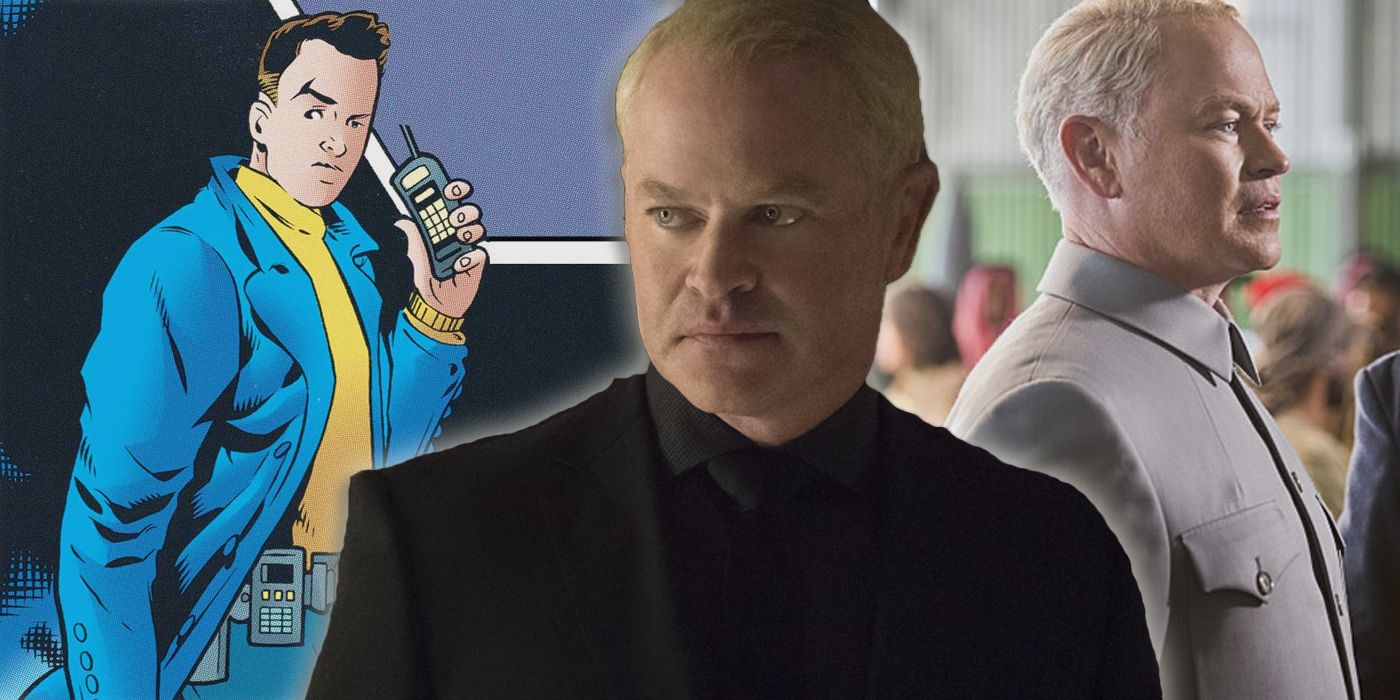 Damien Darhk header