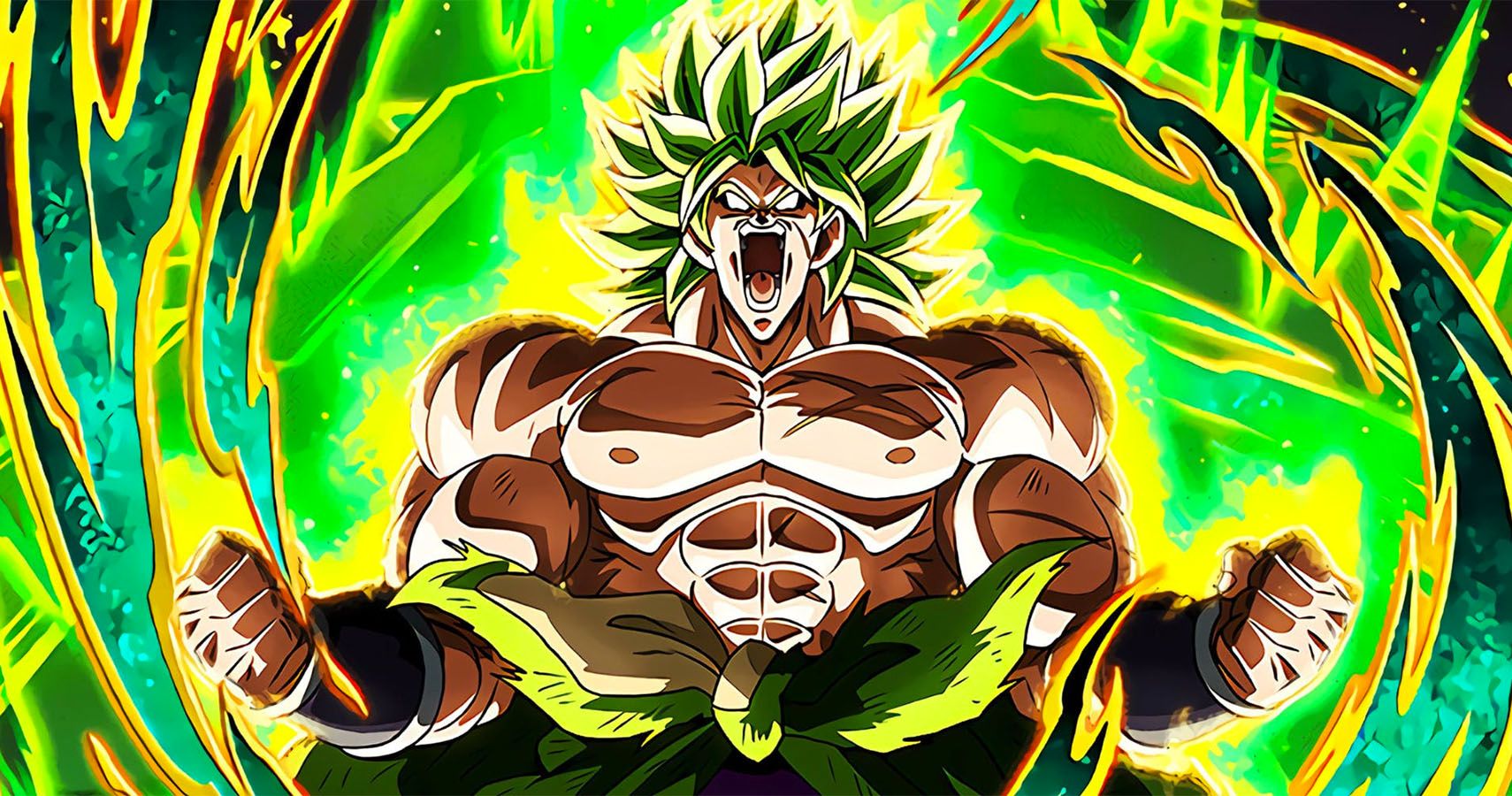 Broly's NEW Story After Dragon Ball Super 