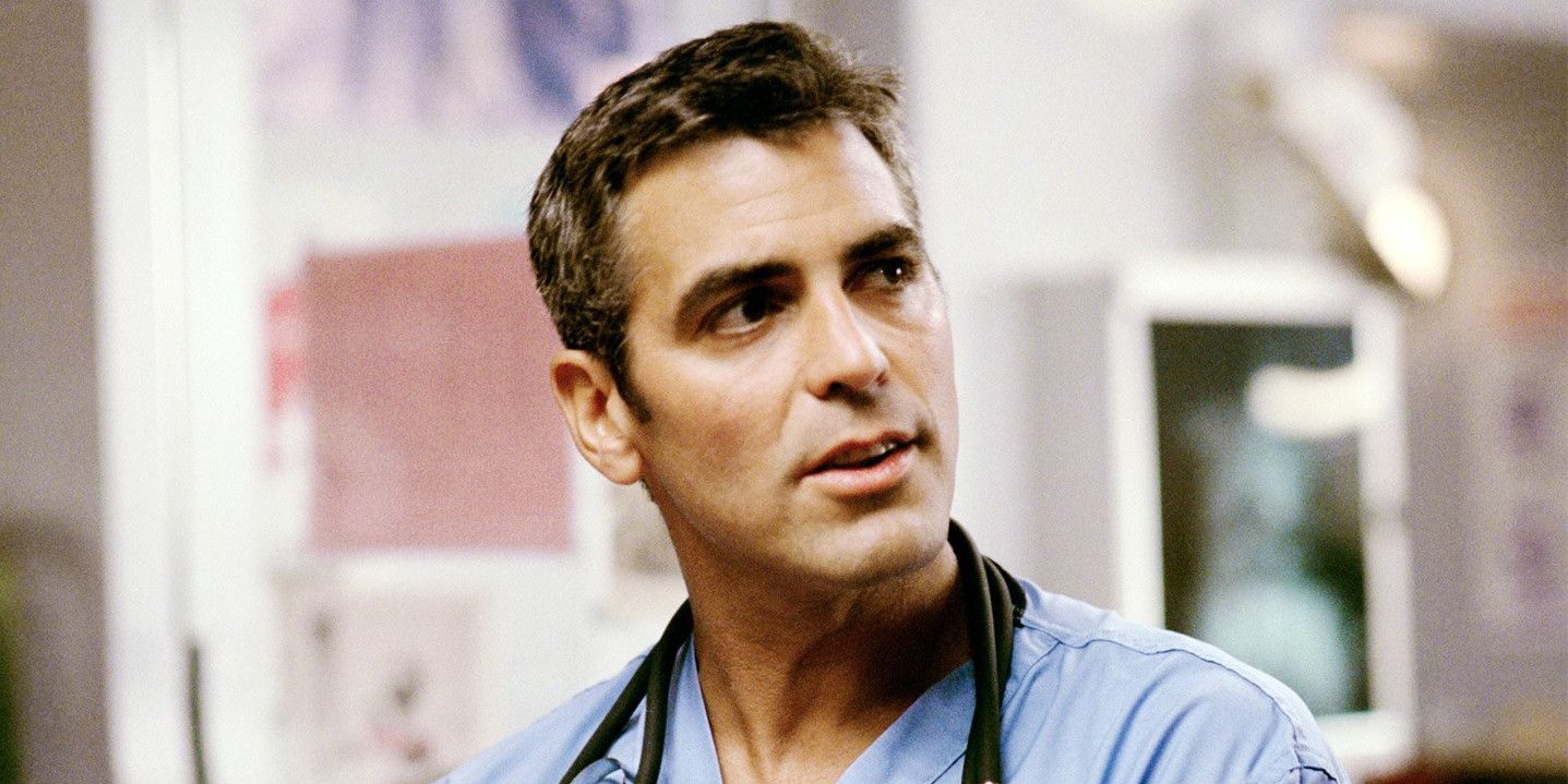 ER -- George Clooney
