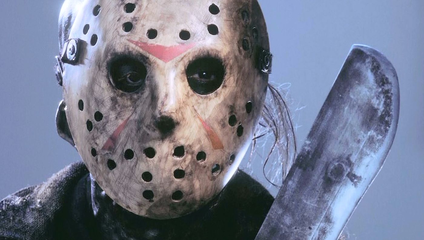 Jason Voorhees' Face: What's Behind The Friday The 13th Mask