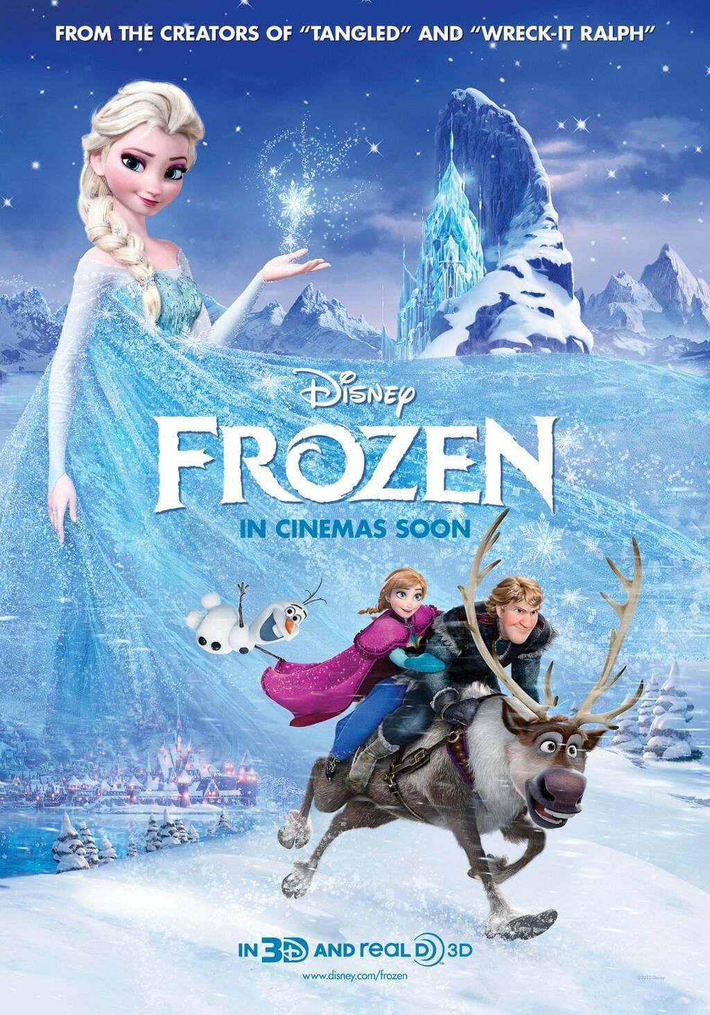Movie Legends Were Frozens Anna And Elsa Originally Not Sisters