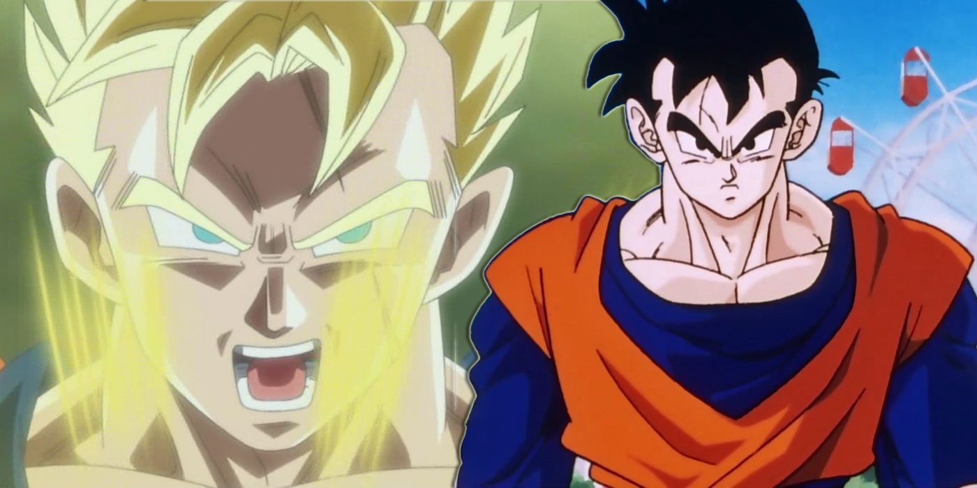 Future Gohan: The Tragic Life and Death of the DBZ Warrior