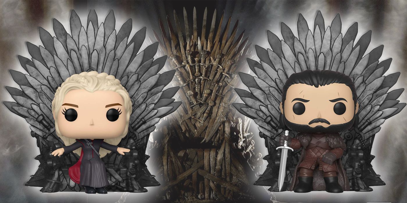 Game of Thrones Funko! Pops to Buy Before the Series Finale