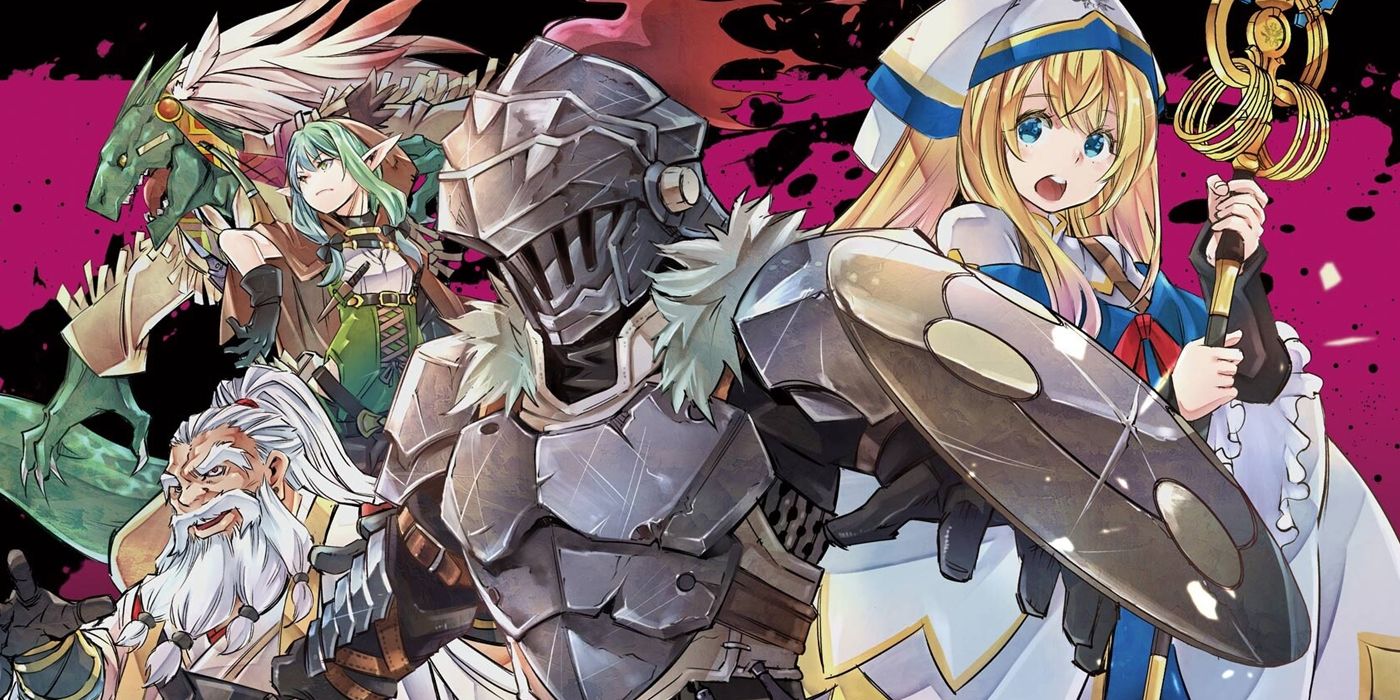 Goblin Slayer header