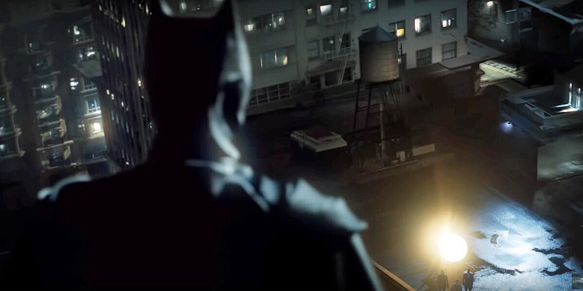 Gotham finale trailer Batman