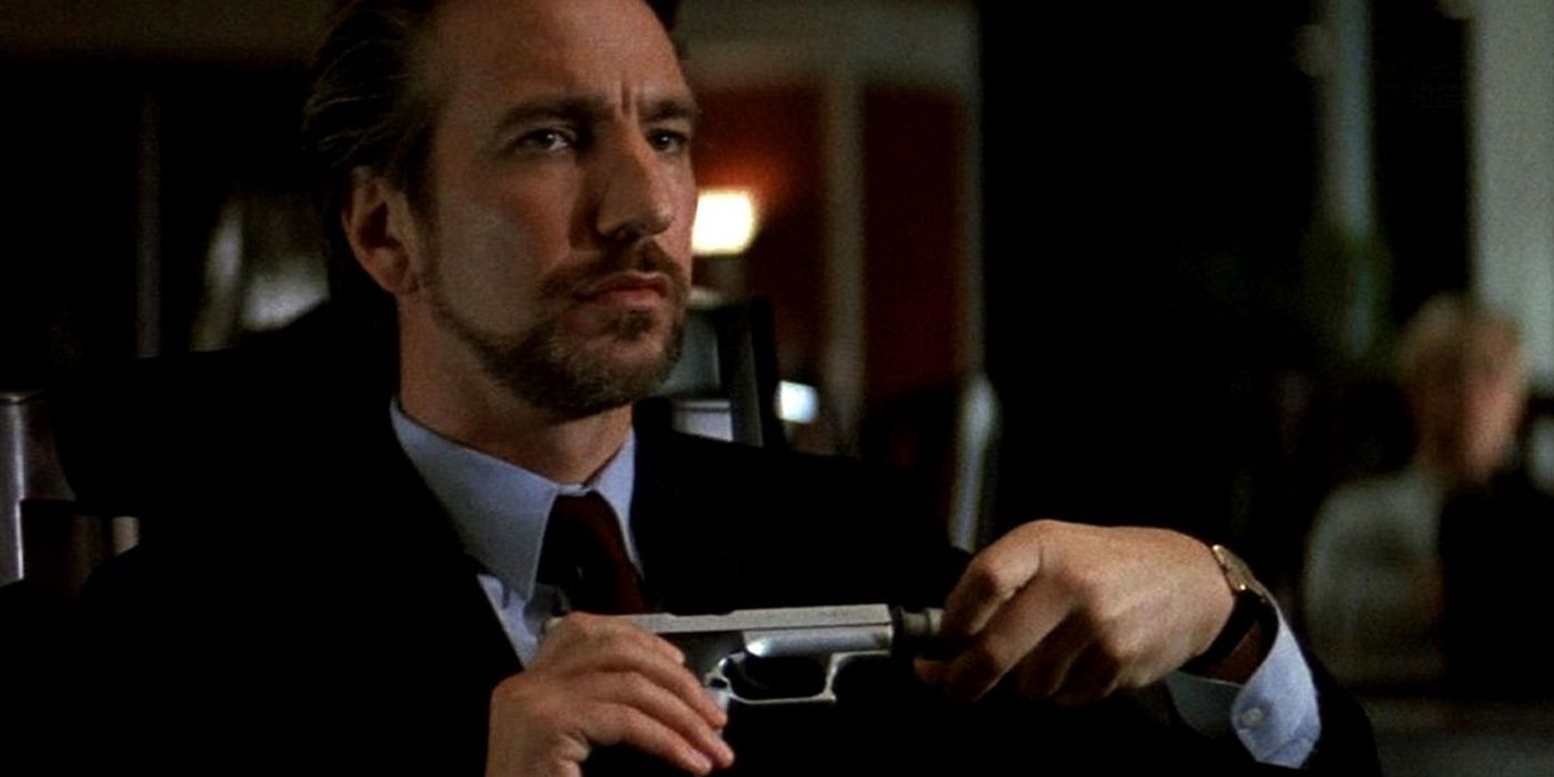 Hans Gruber Die Hard