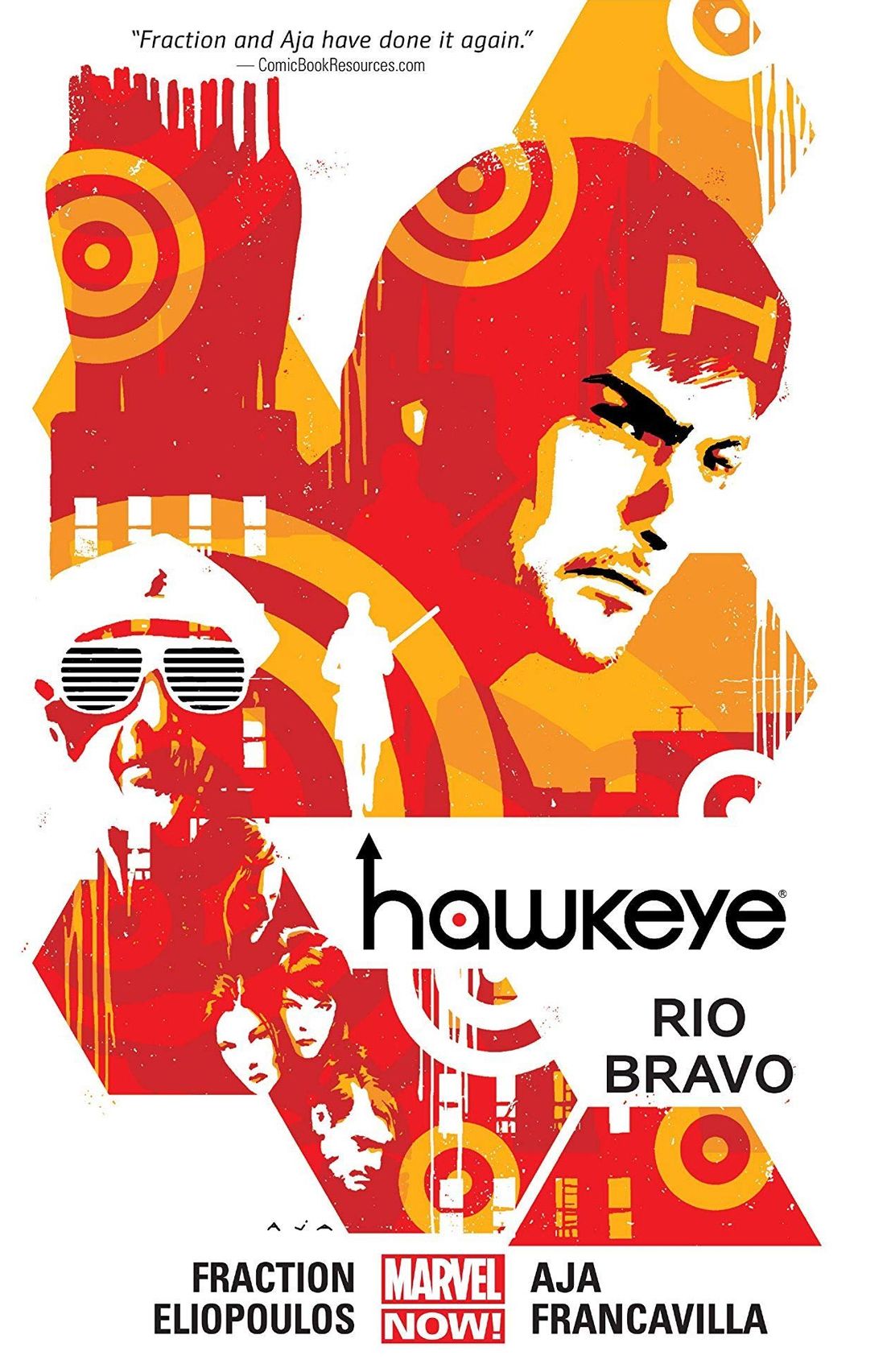 Hawkeye Rio Bravo