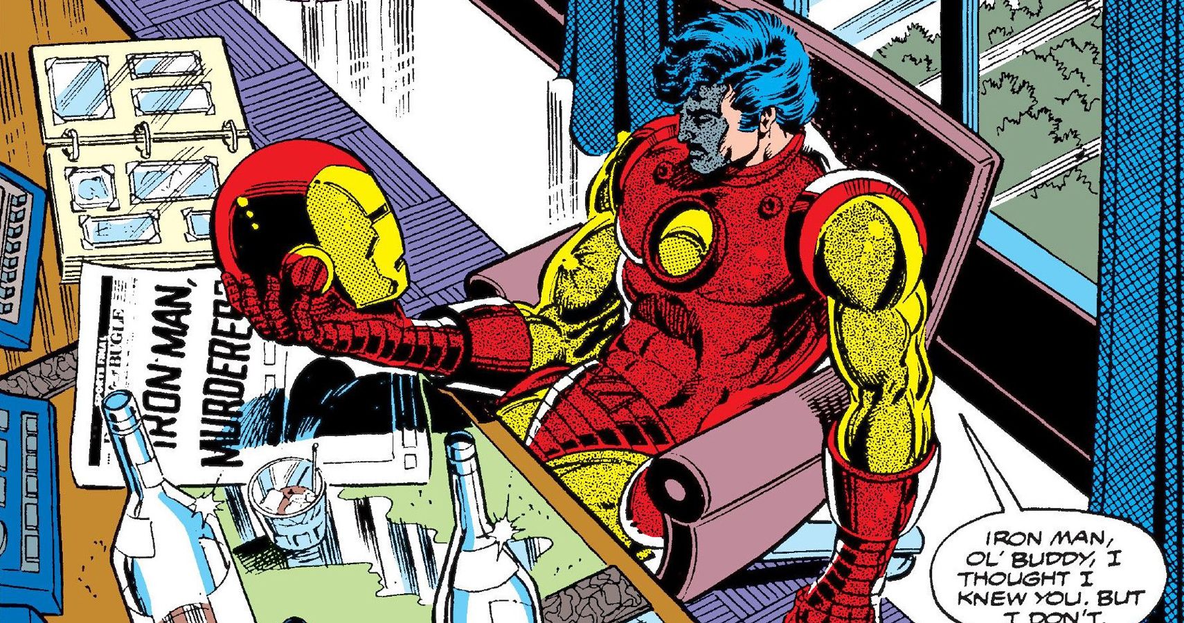10 Iron Man Stories We'll Never See On The Big Screen