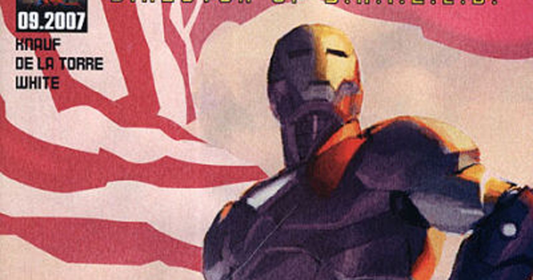 10 Iron Man Stories We'll Never See On The Big Screen