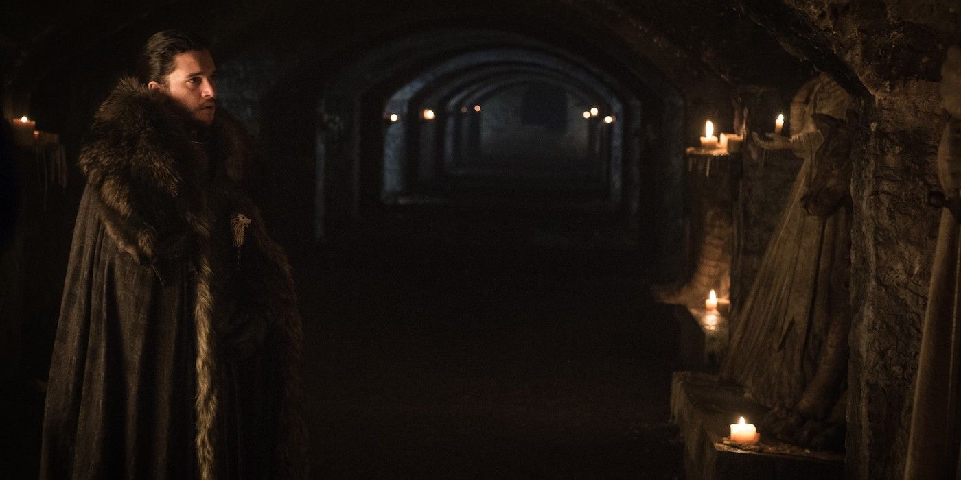 Game Of Thrones 5 Ways Jon Snow Was The Main Character (& 5 It Was Daenerys)