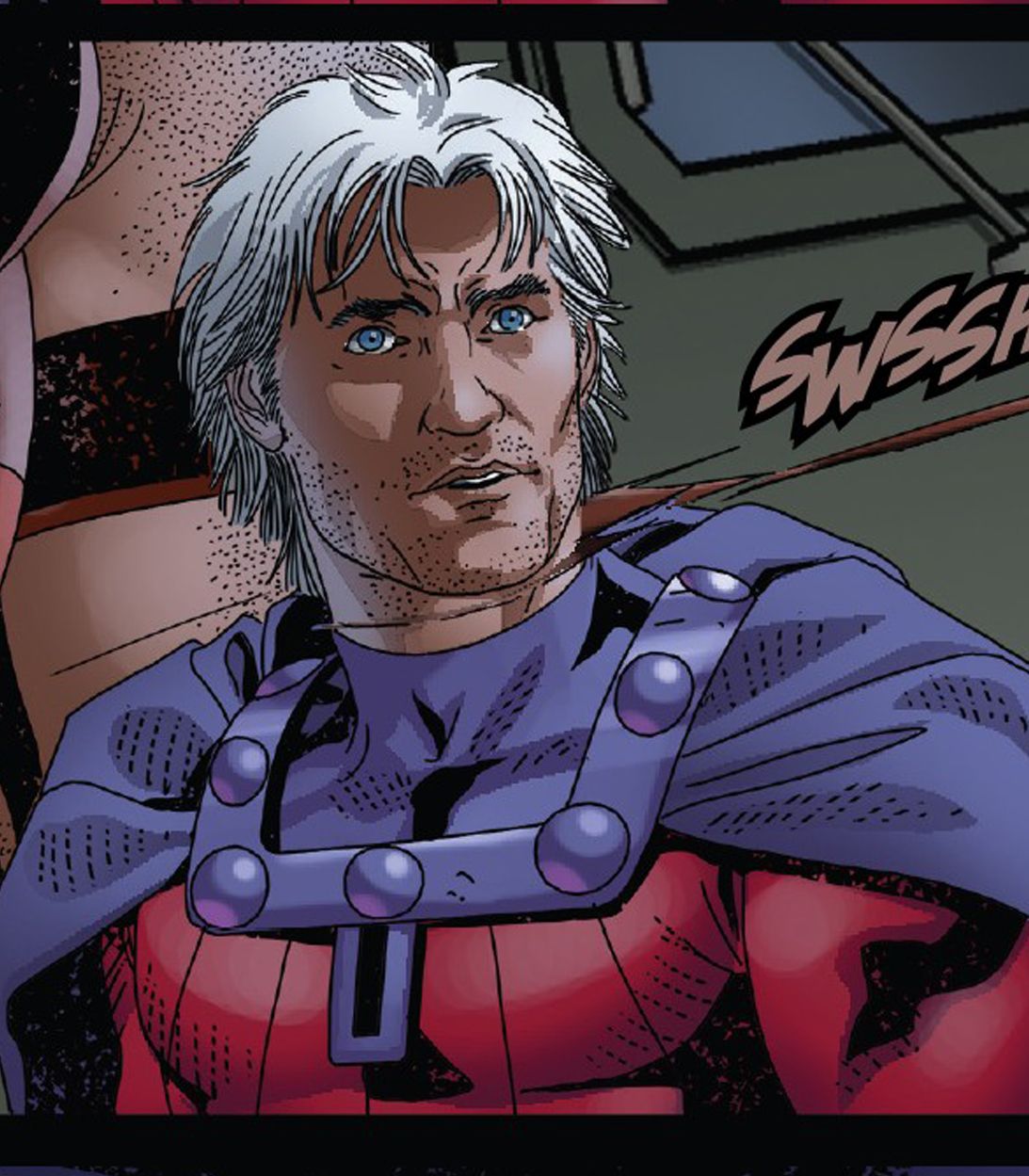 Joseph Death in Uncanny X-Men