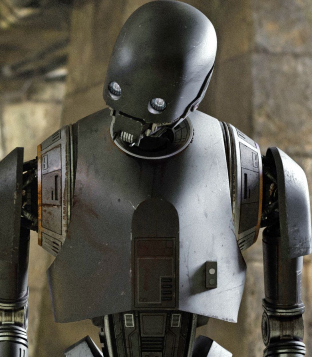 K-2SO Rogue One A Star Wars Story