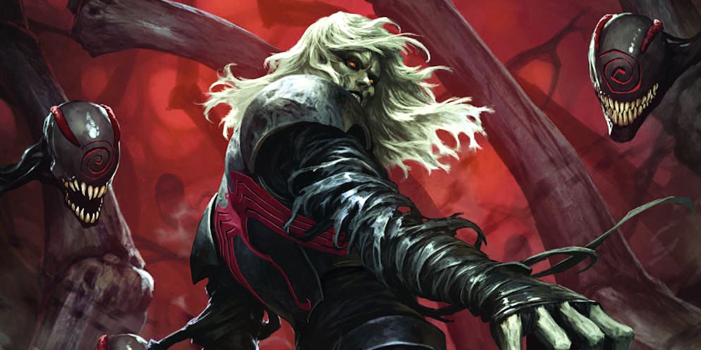 Venom Hints At the Symbiote God's Ancient History With Thor