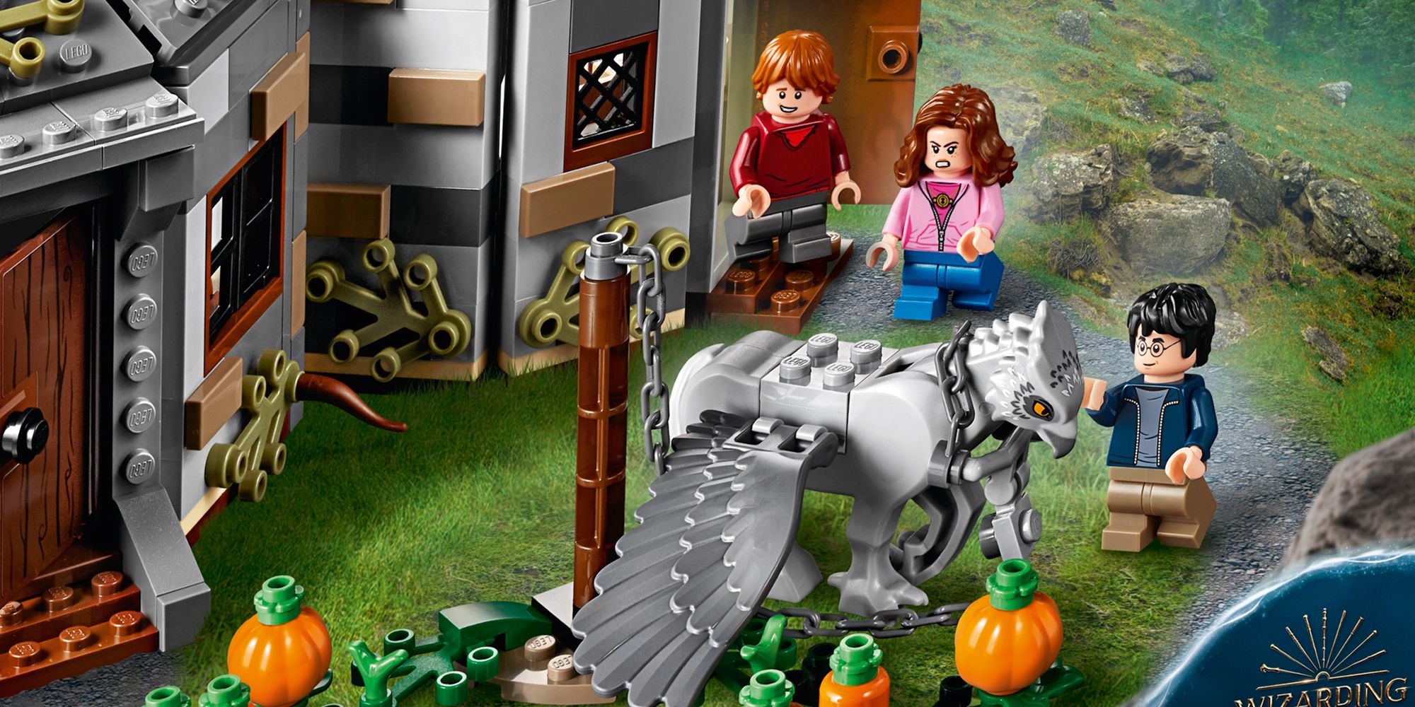 Harry potter best sale 2019 lego sets