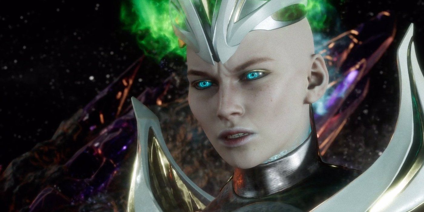 Kronika in Mortal Kombat 11