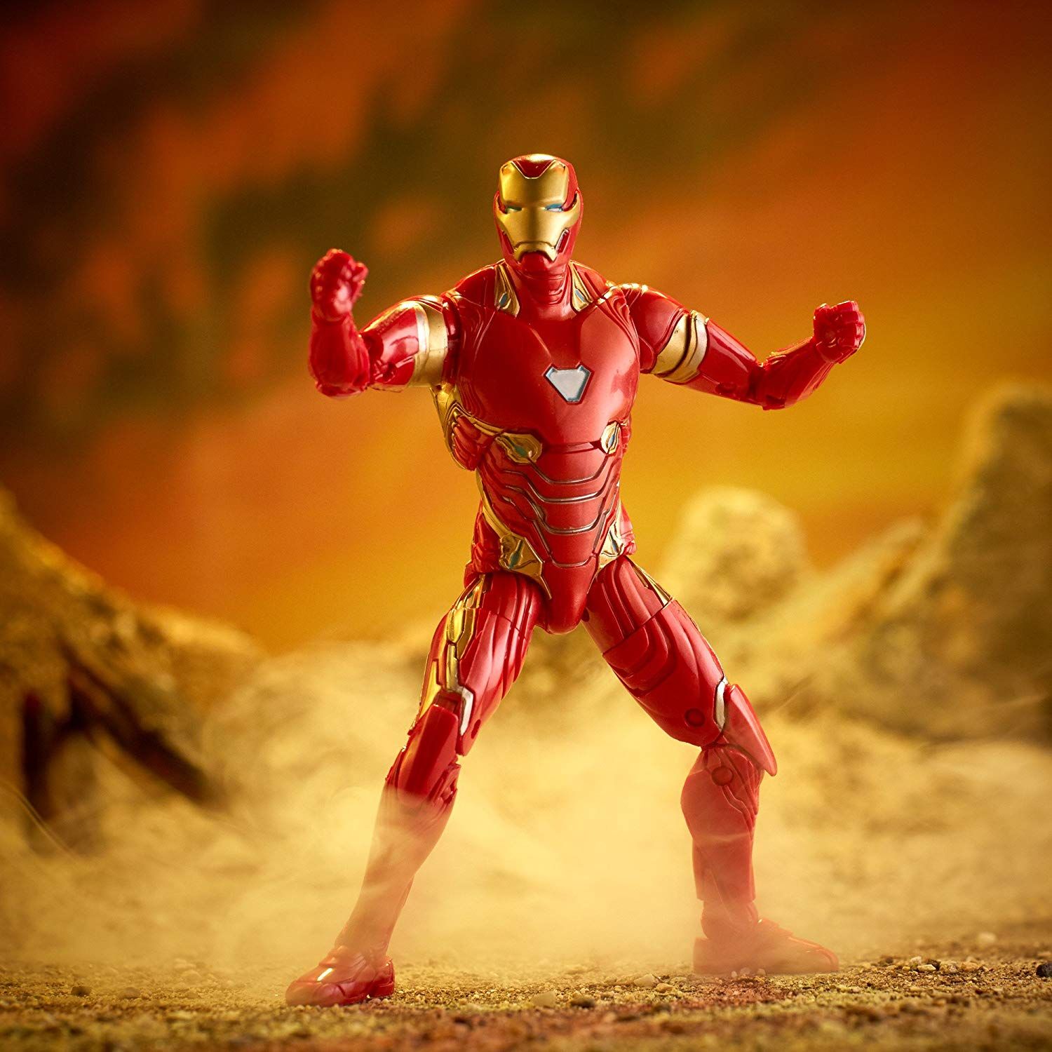 Marvel Legends Iron Man Avengers Infinity War