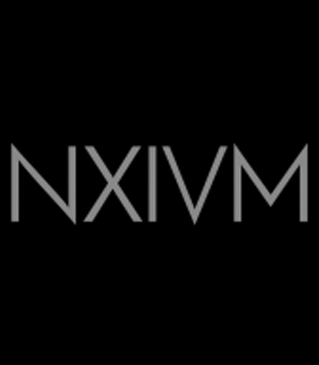 NXIVM logo Vertical