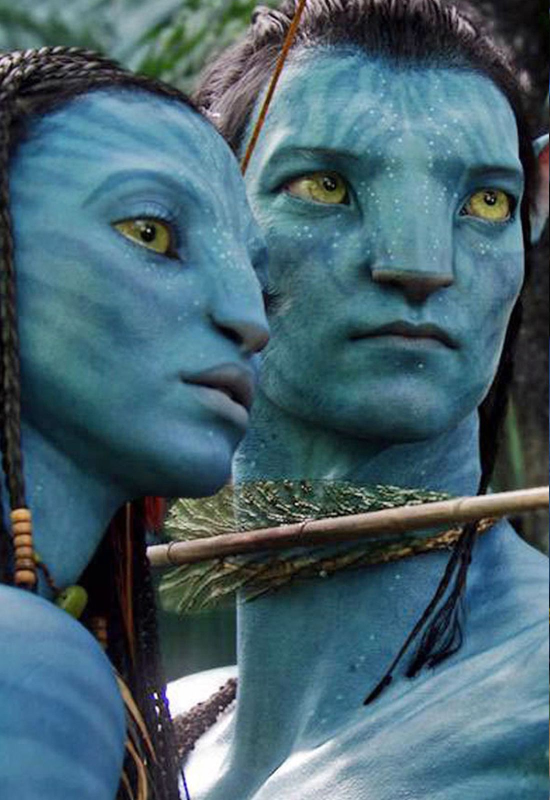 Na'Vi in Avatar 11-16