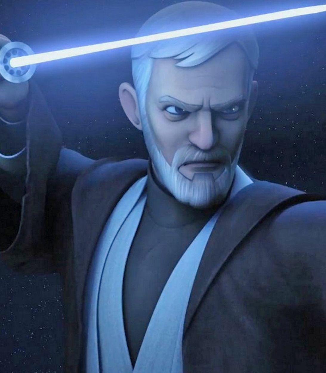 Obi-Wan Kenobi Star Wars Rebels