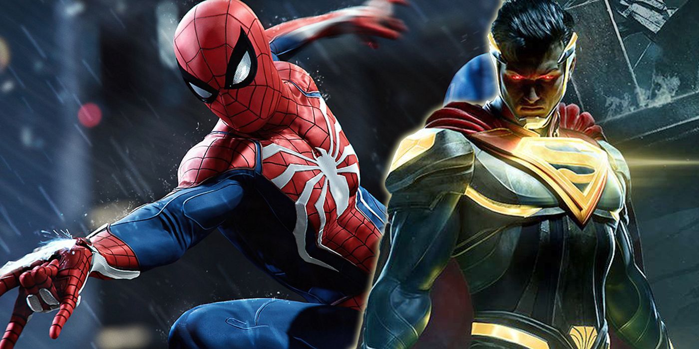 The Best Superhero Games on PS4 (And Where to Buy Them)