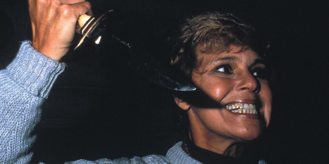 Pamela Voorhees from Friday the 13th