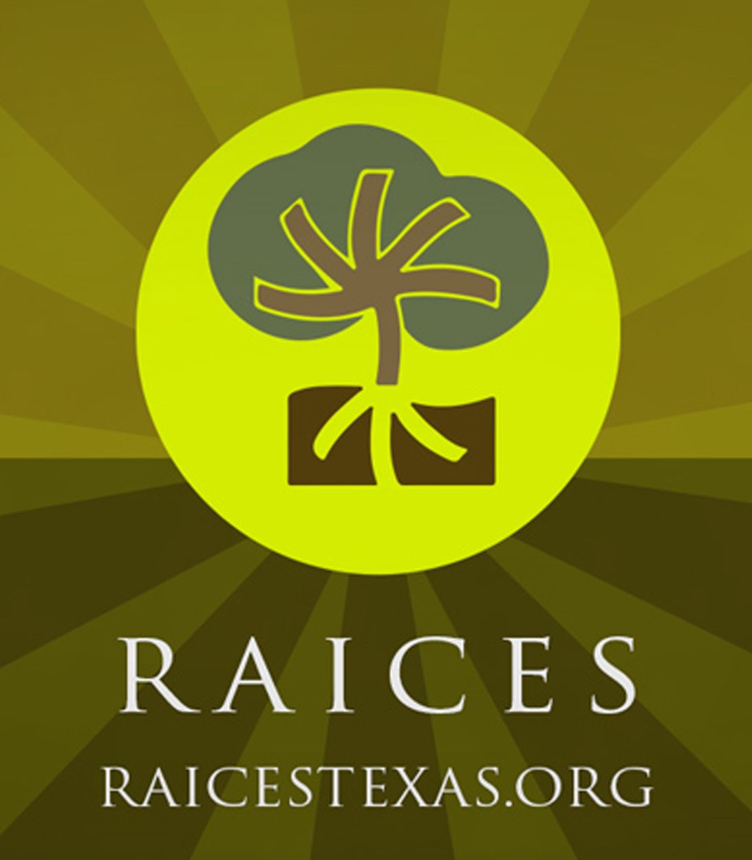 RAICES Texas Logo 1093