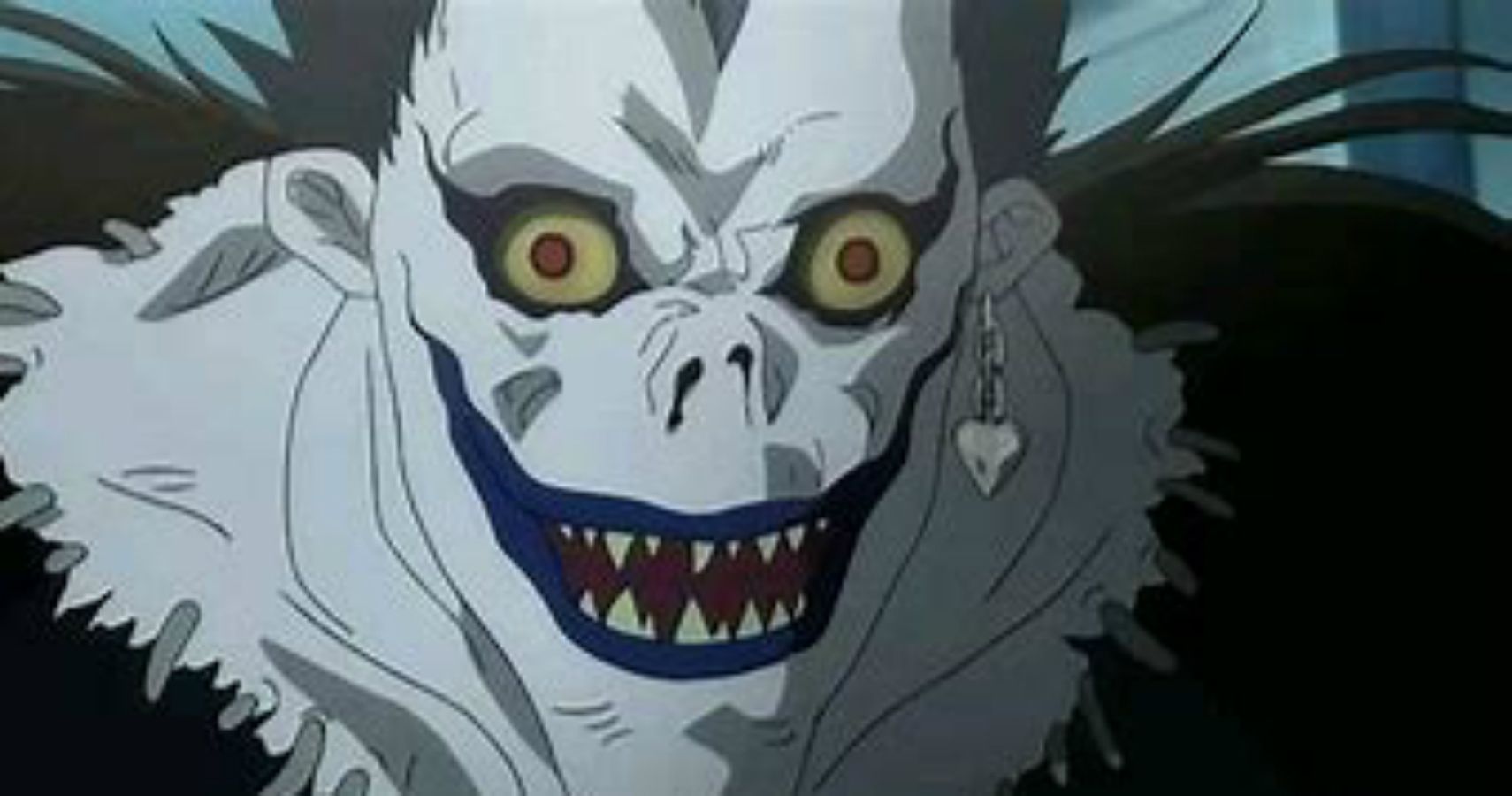 death note manga ryuk