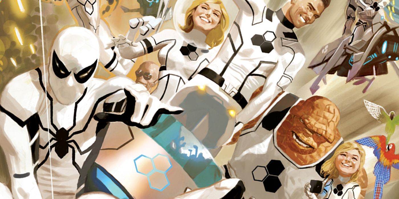 Spider-Man and the Future Foundation