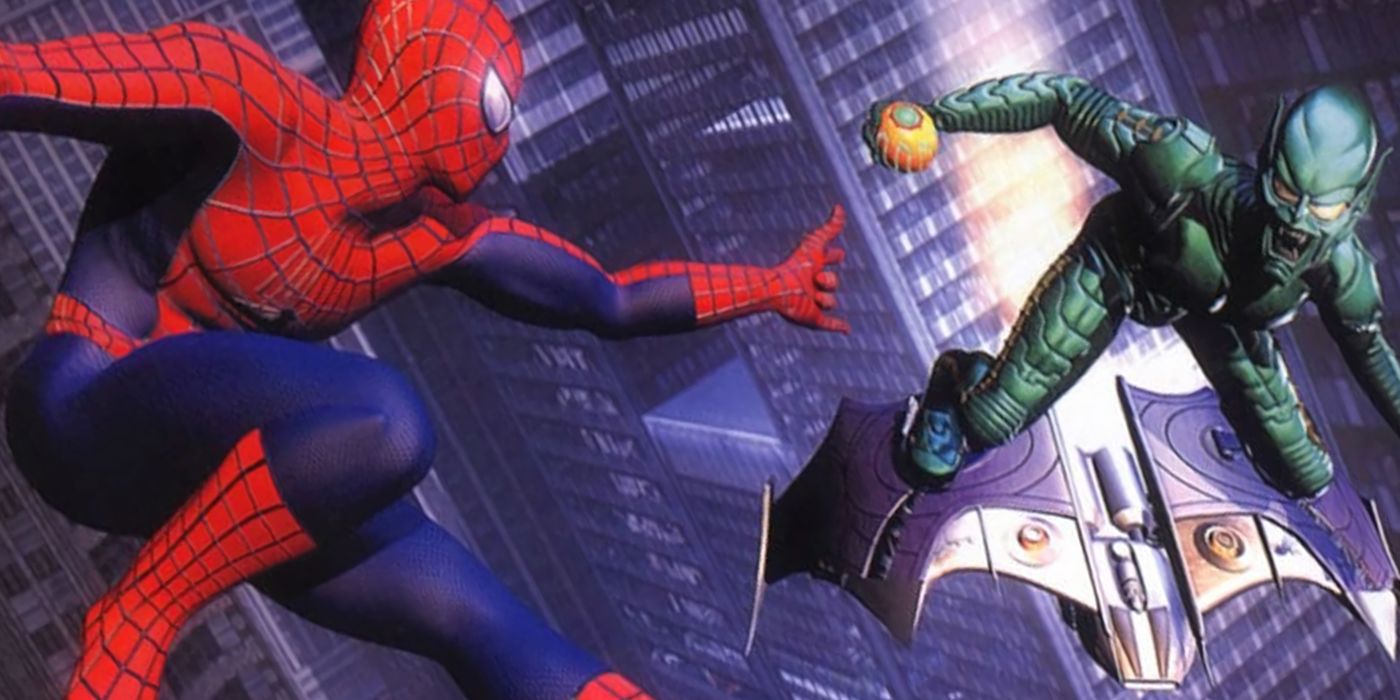 Spider-Man Games Based on Movies as Ranked By Critics