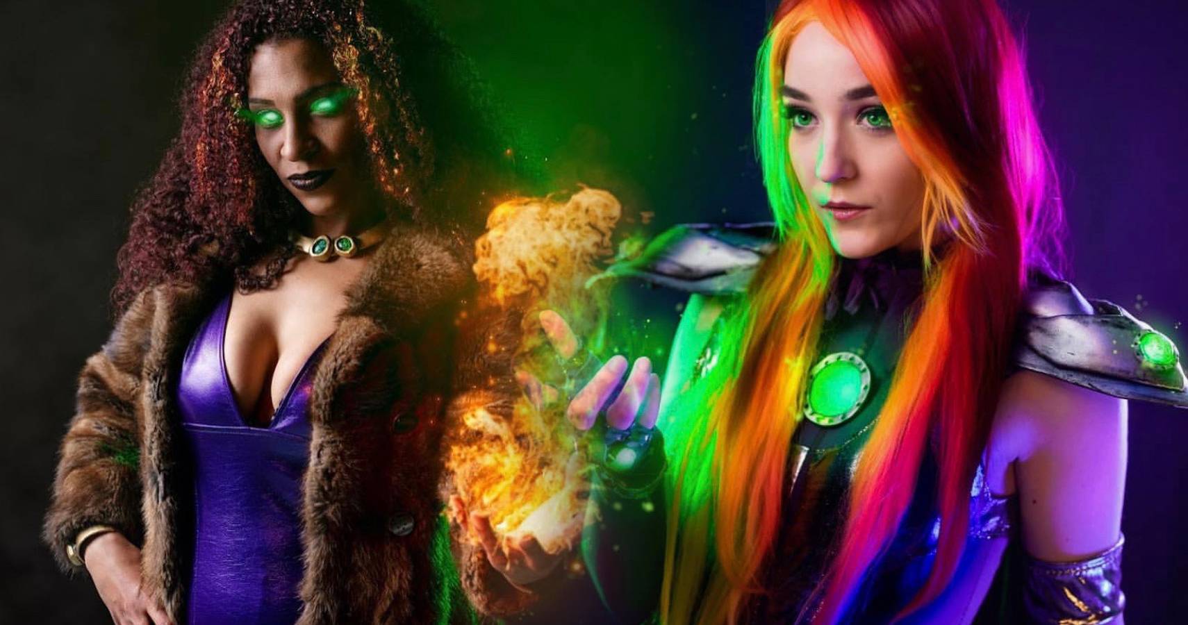10 absolutely fire starfire cosplays