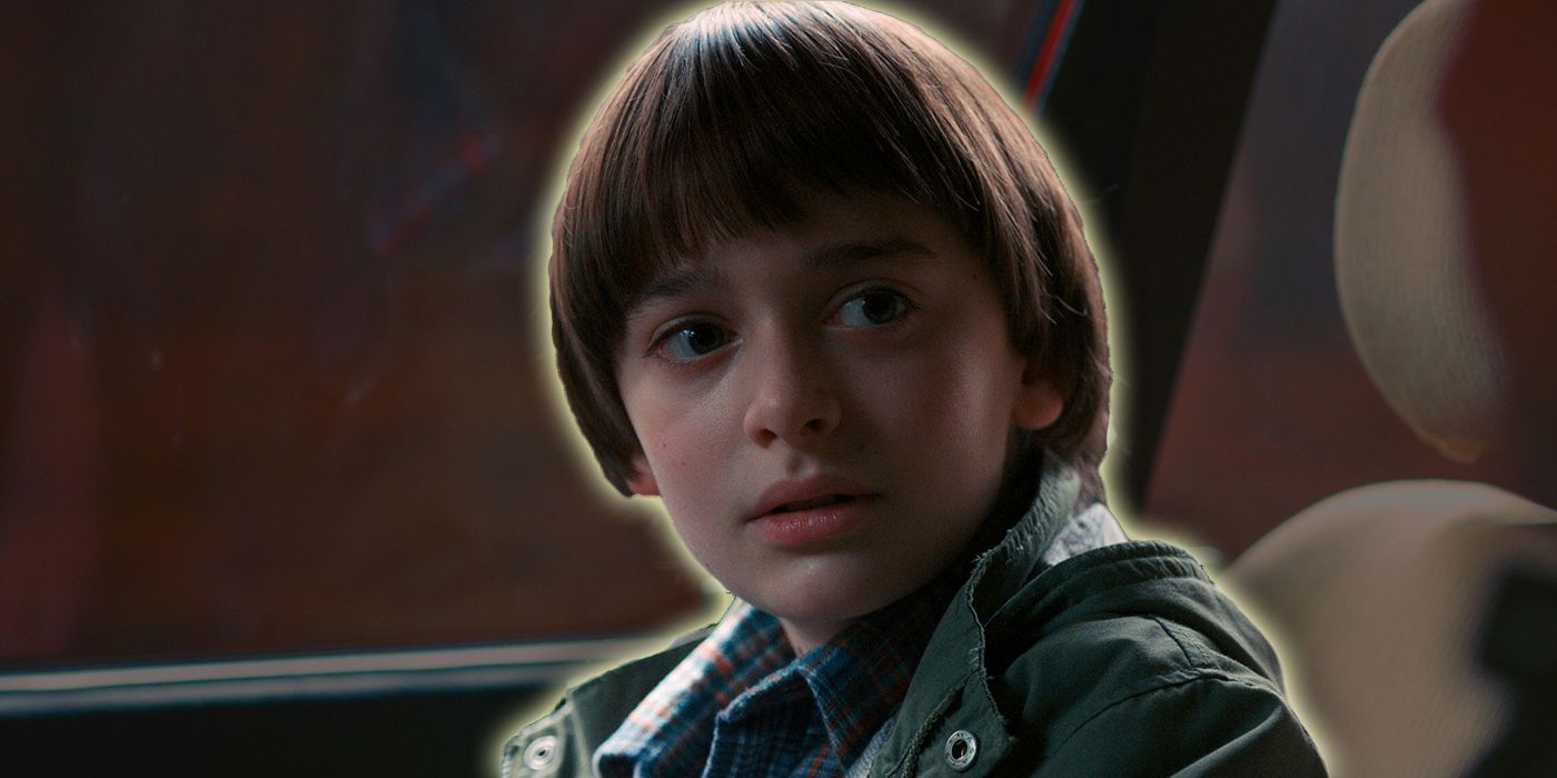 The original Stranger Things pitch says Will Byers has sexual
