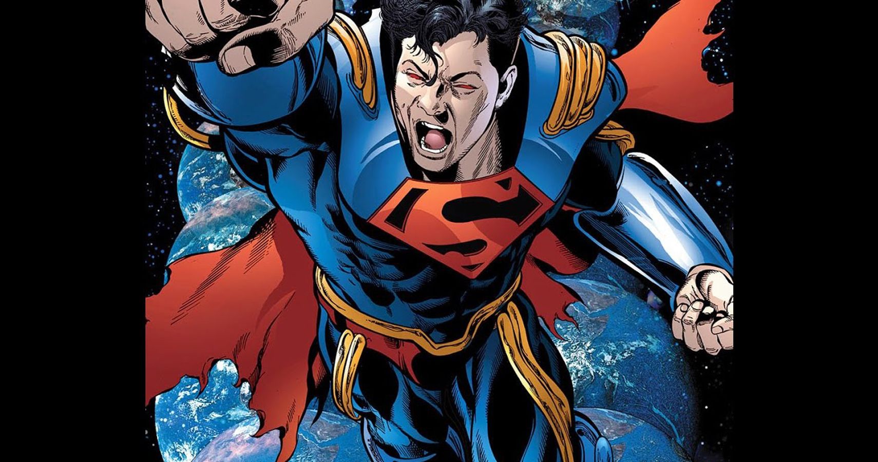 10 Things Fans Didn't Know About SuperboyPrime