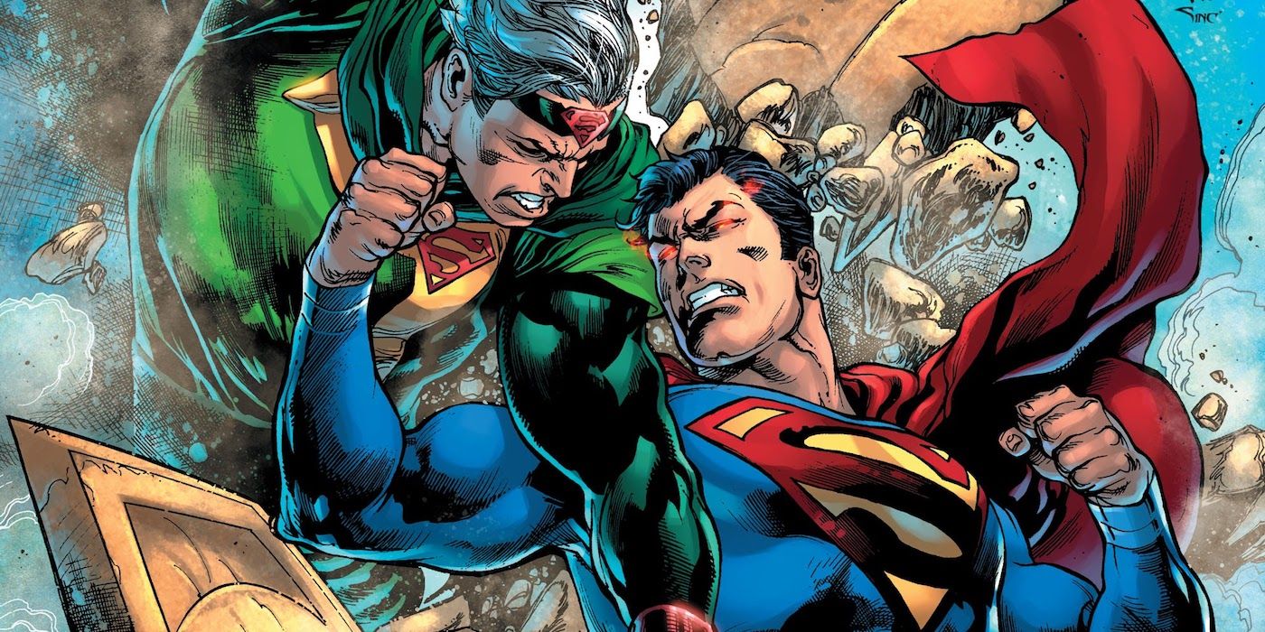 Superman: Jon Kent's Return is Tied to the Destruction of the Source Wall