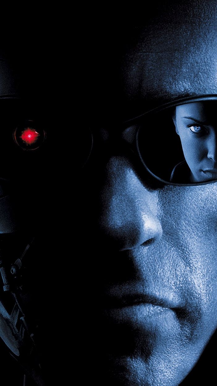 Terminator 3 Rise of the Machines Poster