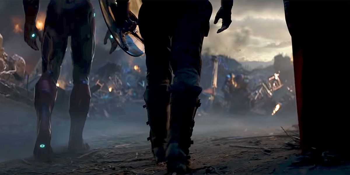 Avengers: Endgame - Why Does Thanos Have a New Weapon and Armor