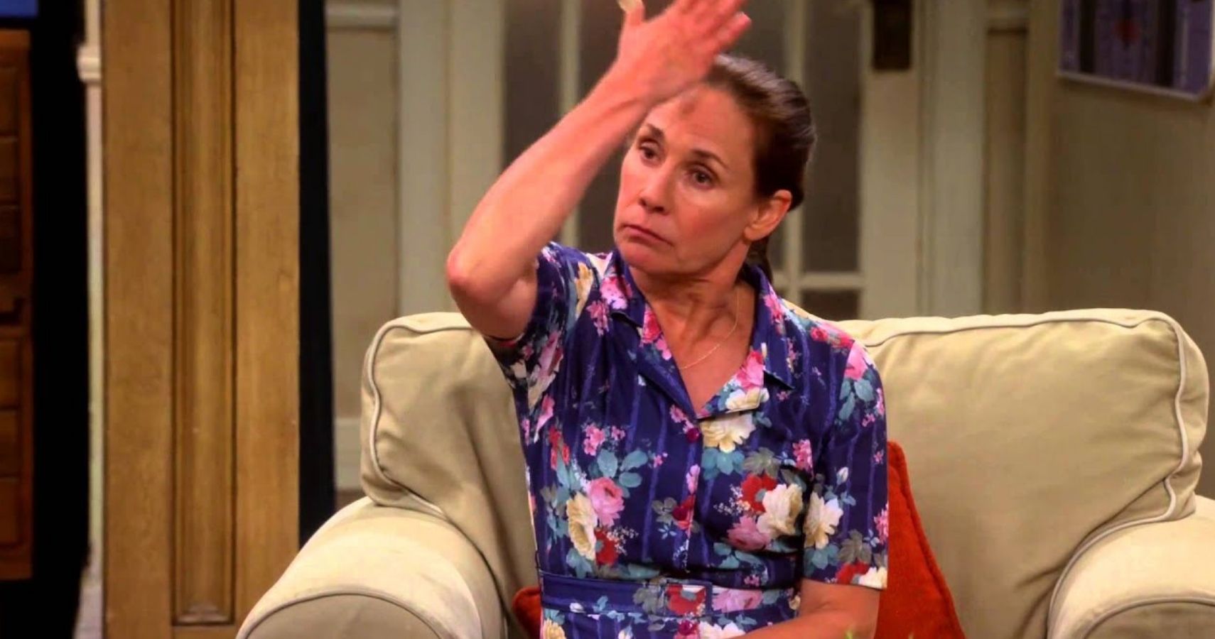 The Big Bang Theory- Mary Cooper Sheldon's Mom