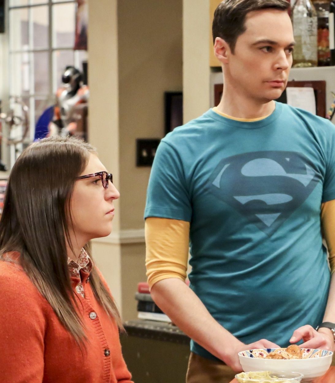 The Big Bang Theory Sheldon Vertical