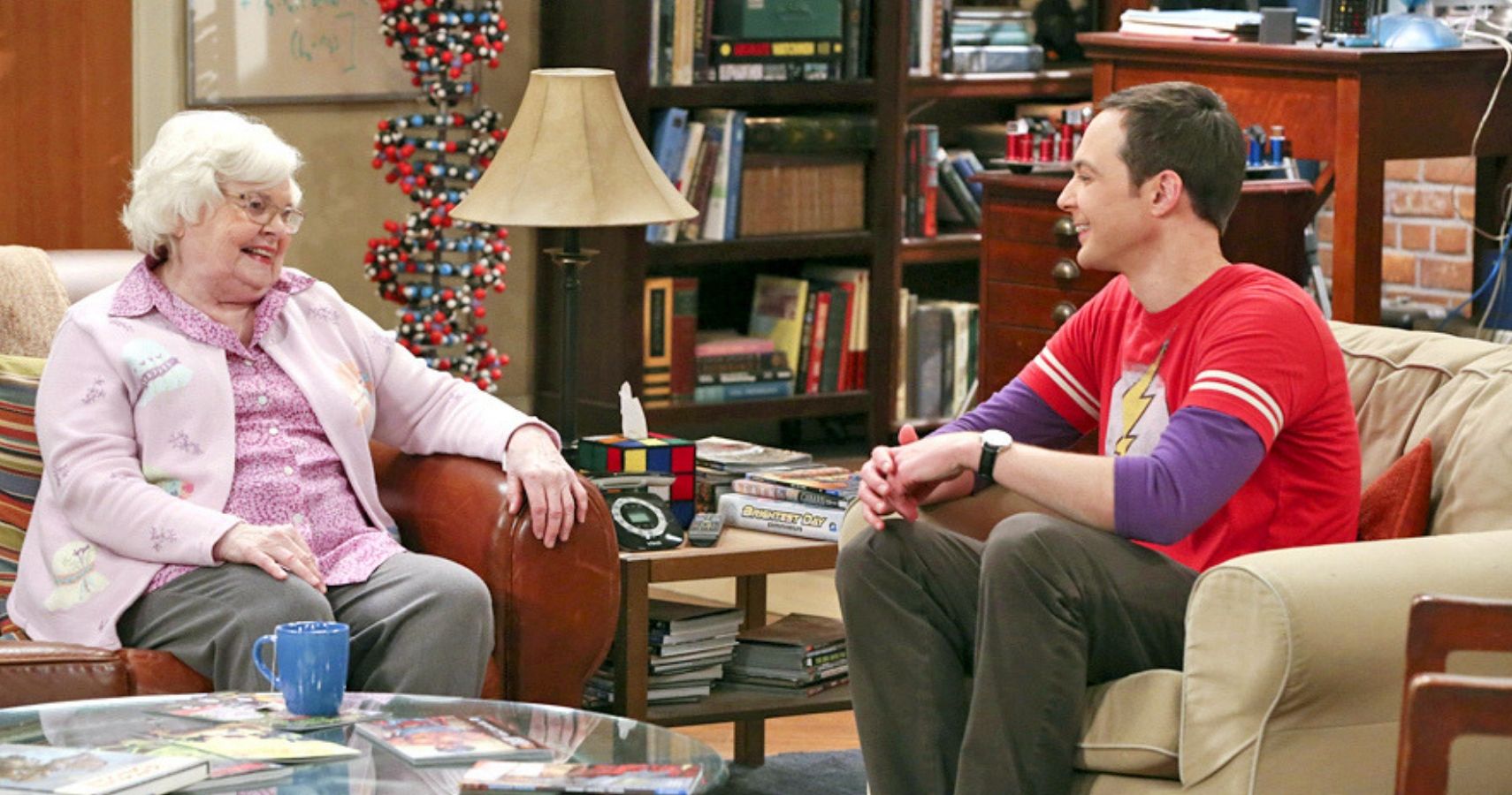 The Big Bang Theory- Sheldon's Meemaw