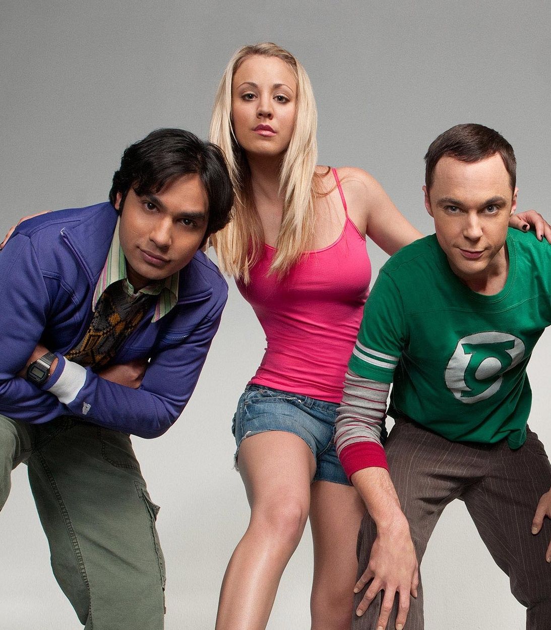 The Big Bang Theory group 1093