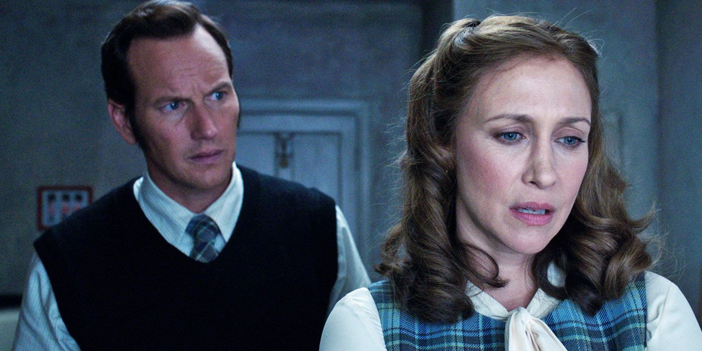 Movies The Conjuring feature