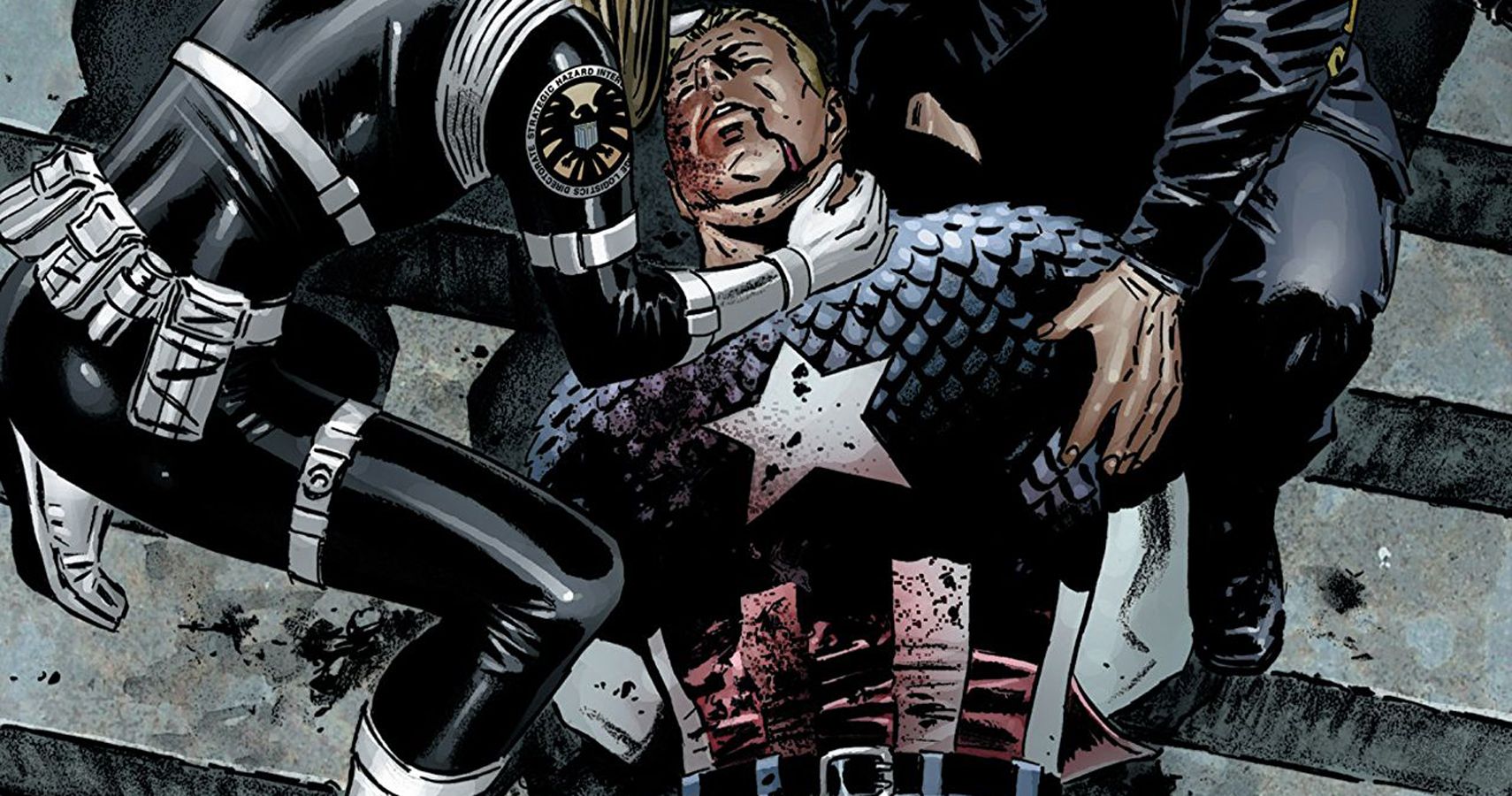 10 Captain America Stories We'll Never See On The Big Screen