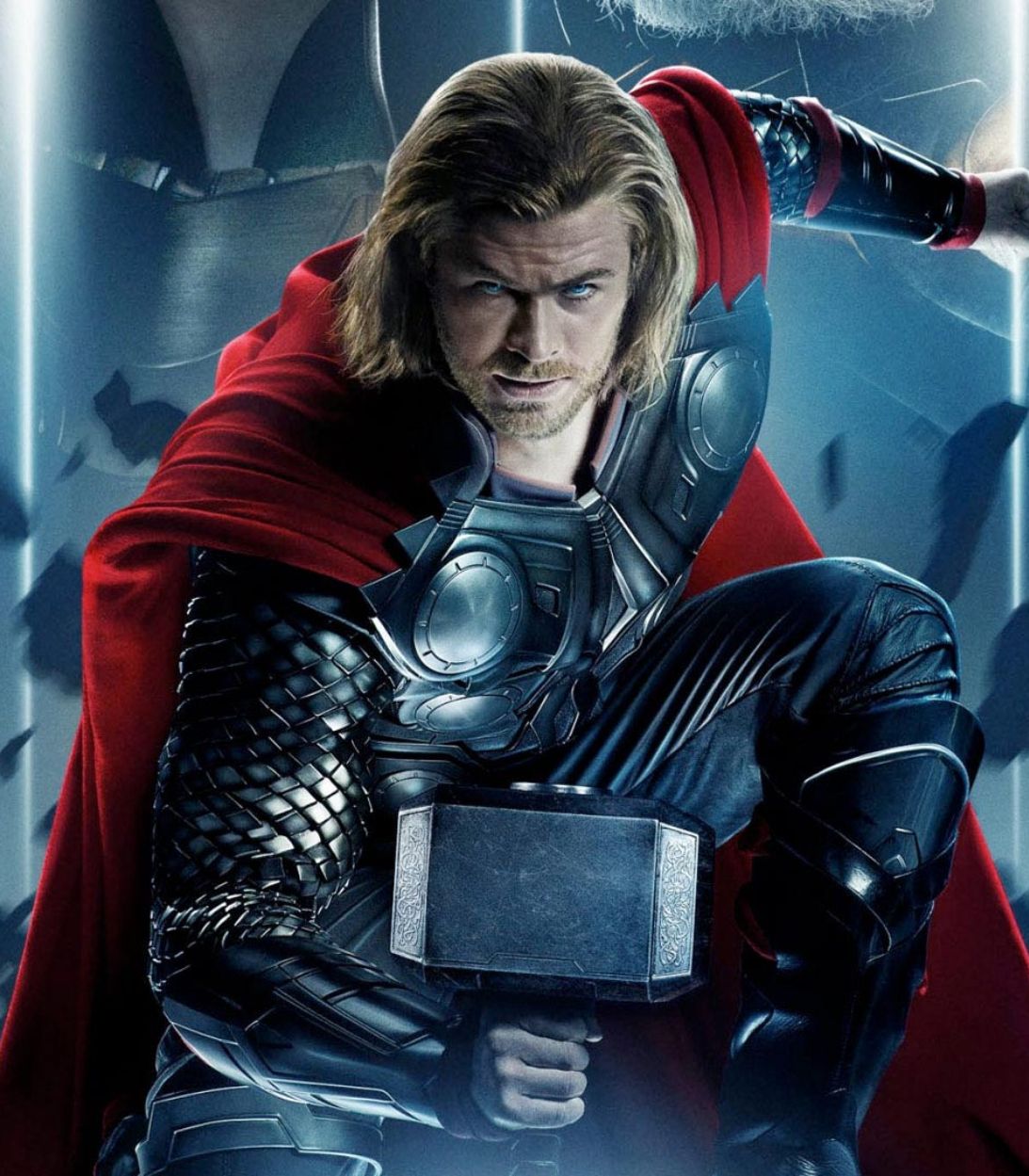 Thor-Vertical