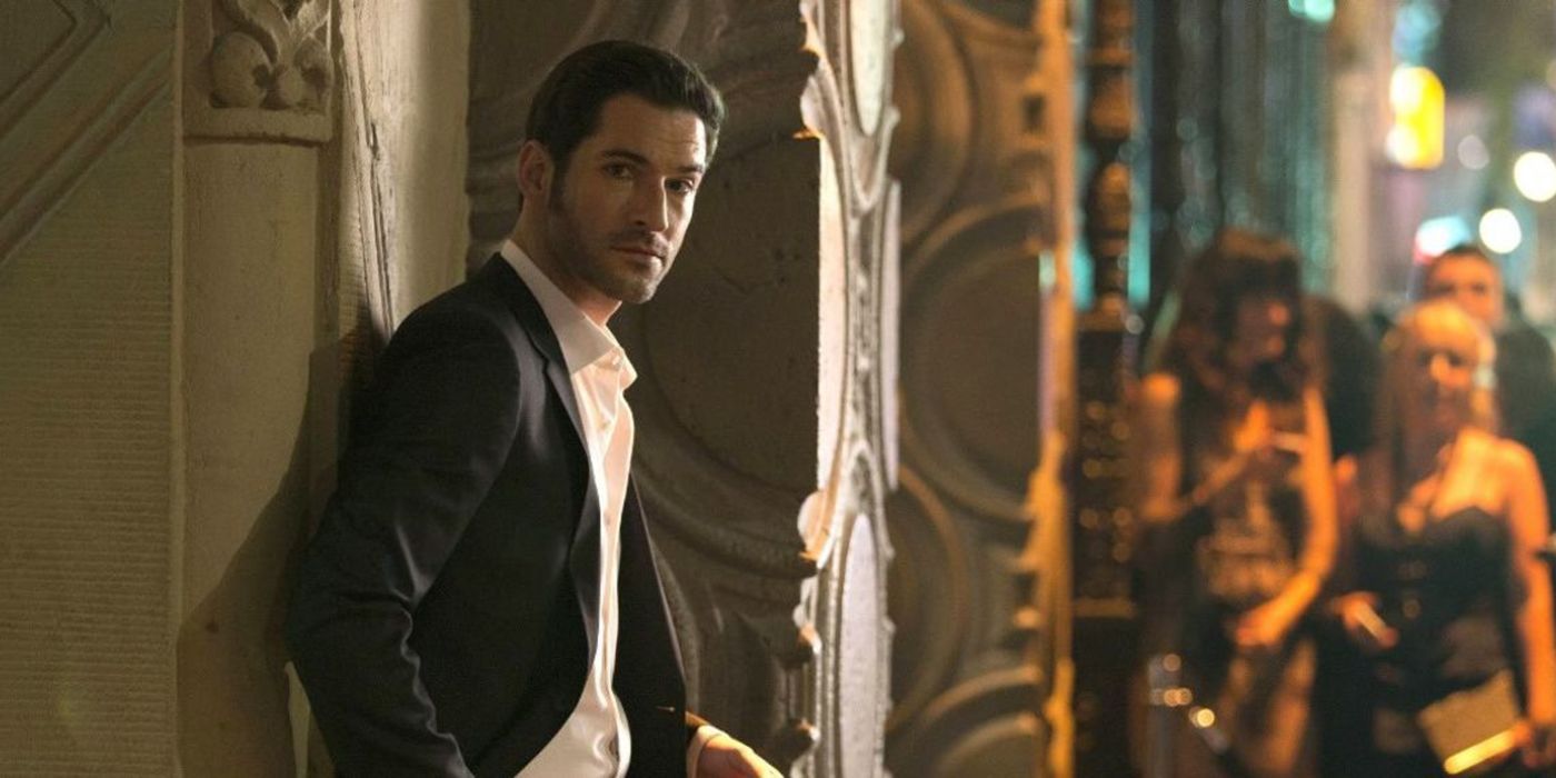 Lucifer' Star Tom Ellis Joins Hulu's 'Washington Black' Series