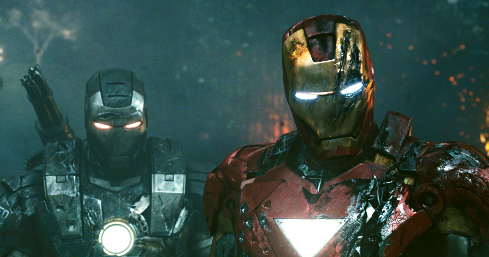 At Long Last, We're Finally Getting An 'Iron Man' Video Game