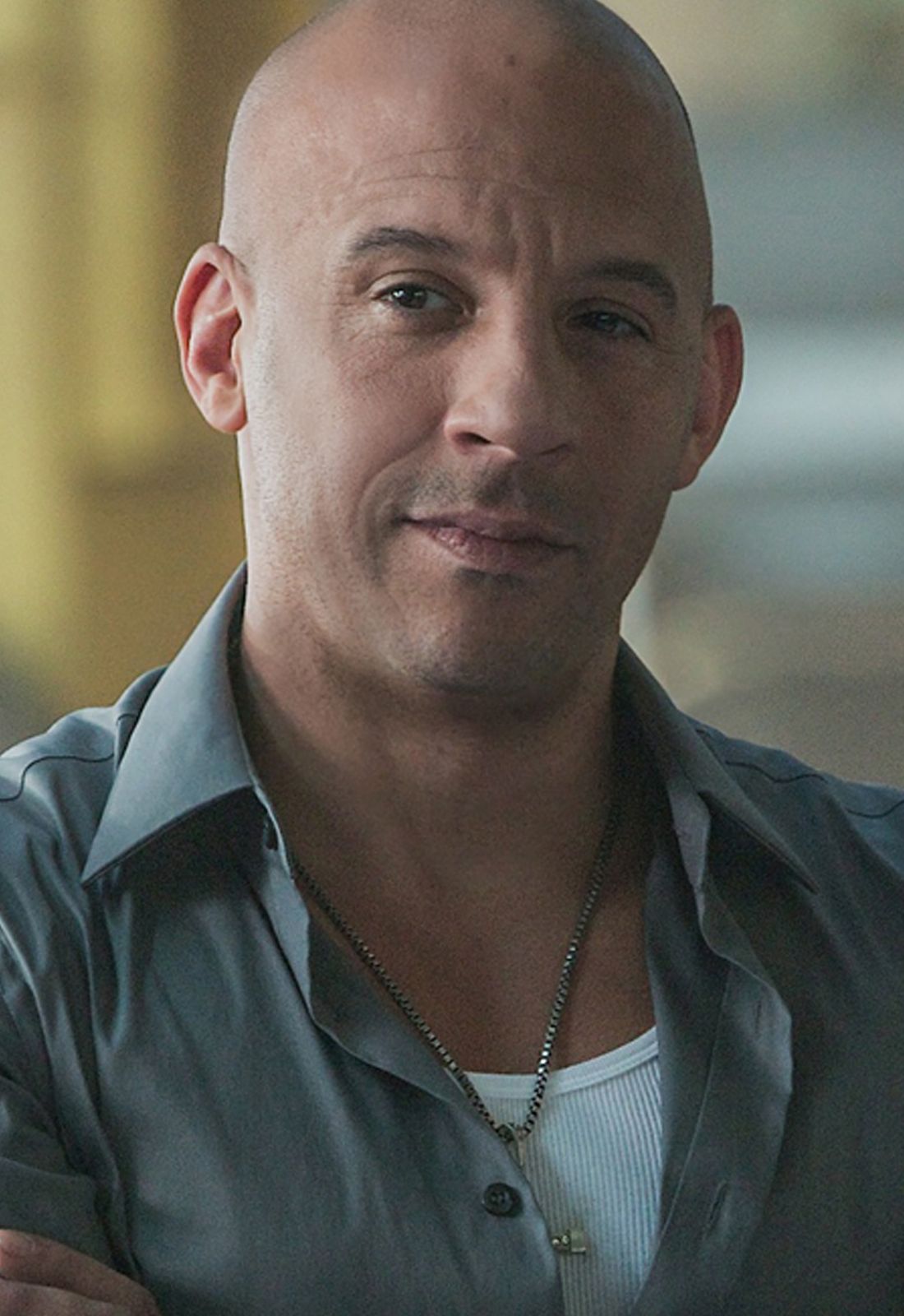 Vin Disel in Fast and Furious 6 11-16