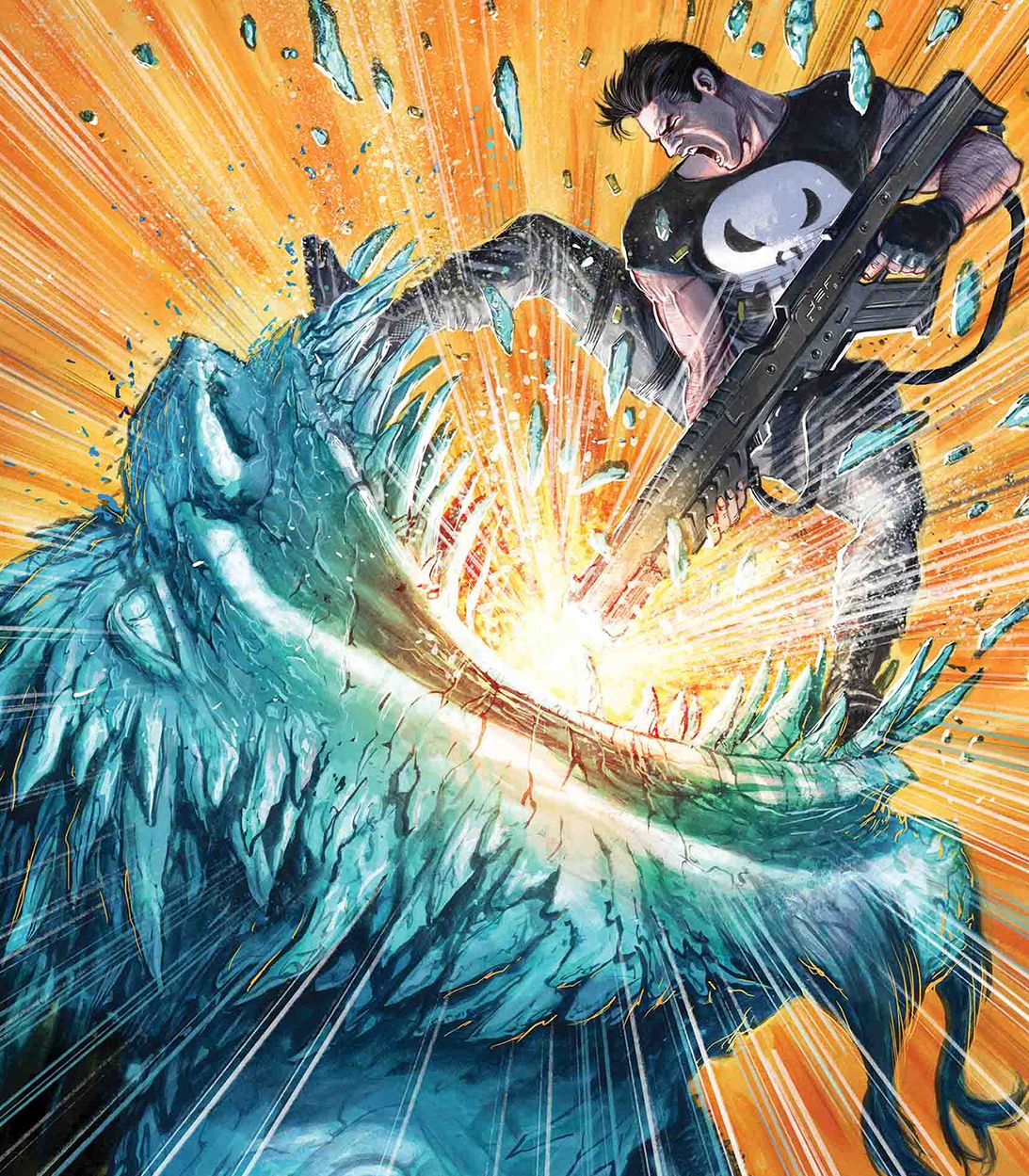 War of the Realms Punisher