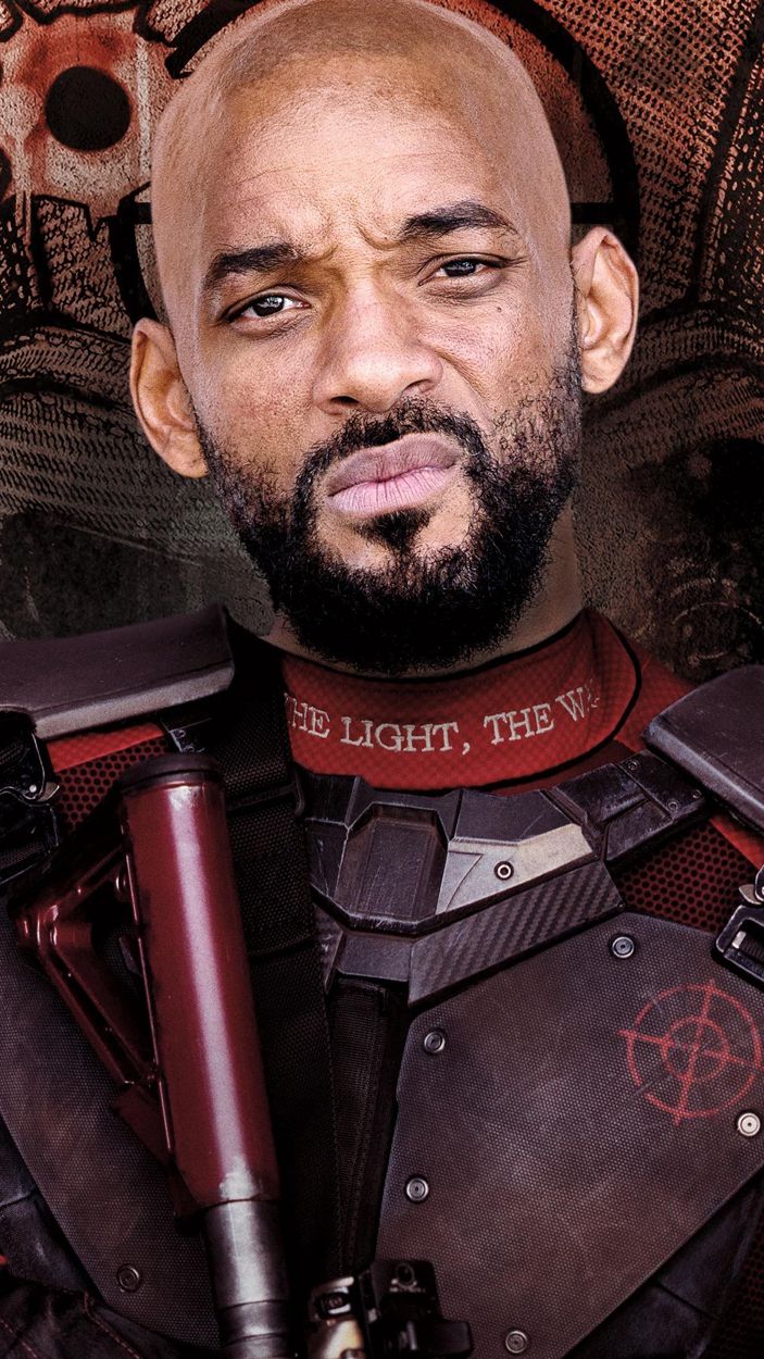 Will Smith as Deadshot in Suicide Squad Promo