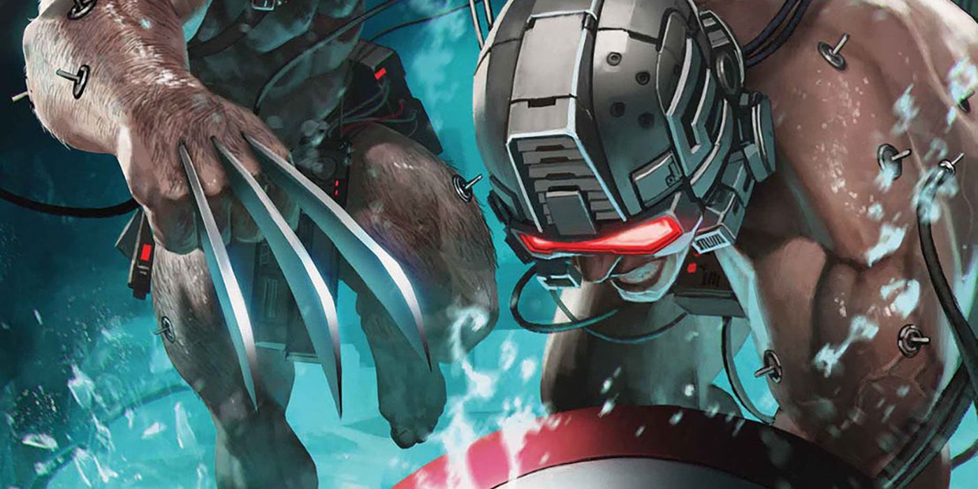 Wolverine and Captain America Get a Weapon Plus History Lesson