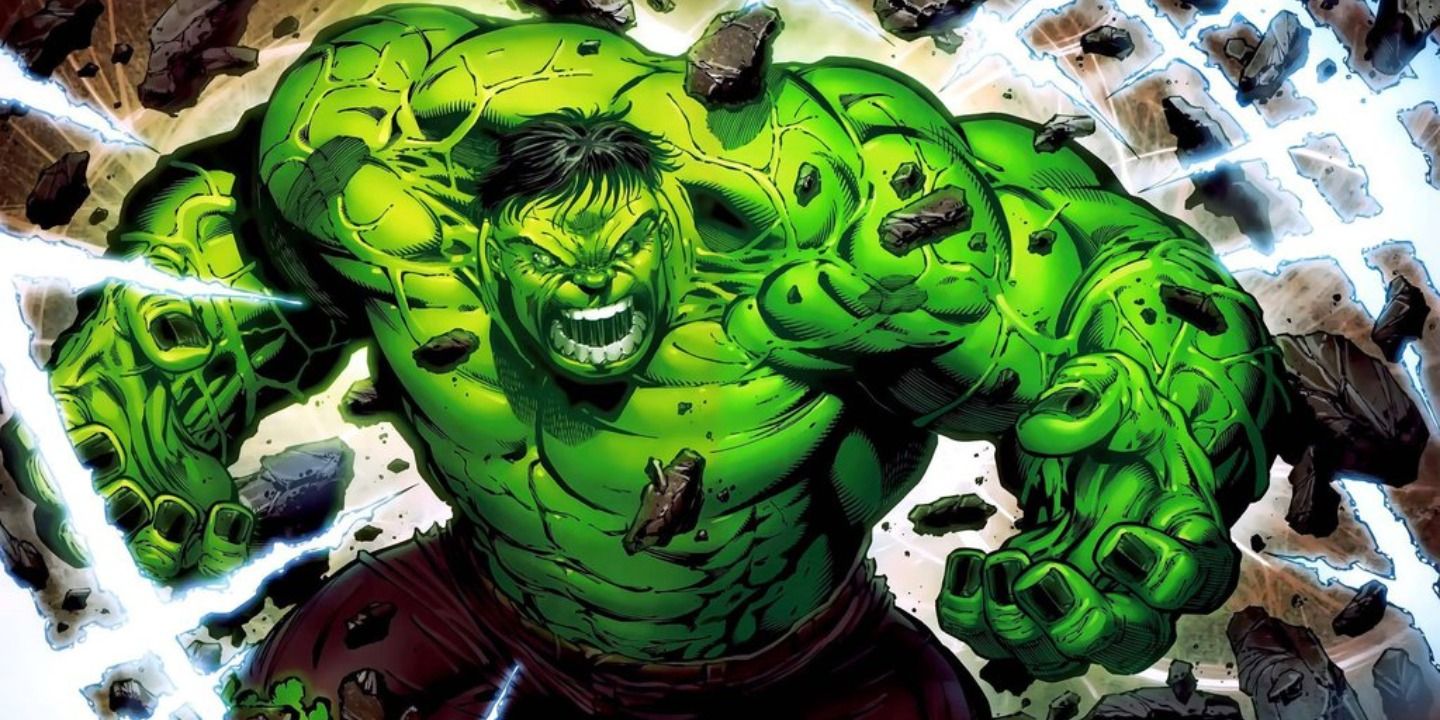 Hulk from Marvel Comics